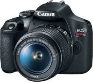 Canon EOS Rebel T7 DSLR Review