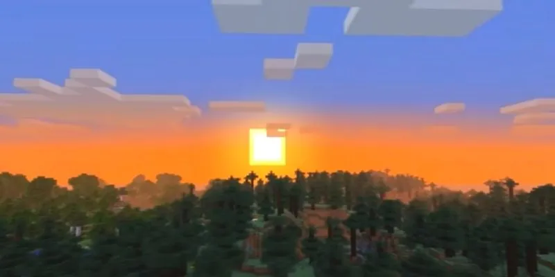 How Long is a Minecraft Day and Night cycle