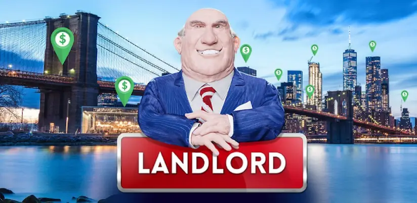Landlord - Real Estate Tycoon -property tycoon game