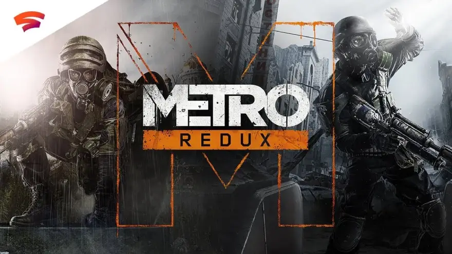 Metro Redux - metro games in order