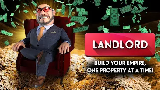 Landlord Tycoon Business Management Investing Game