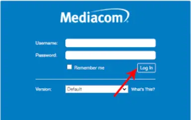 Mediacom webmail login
