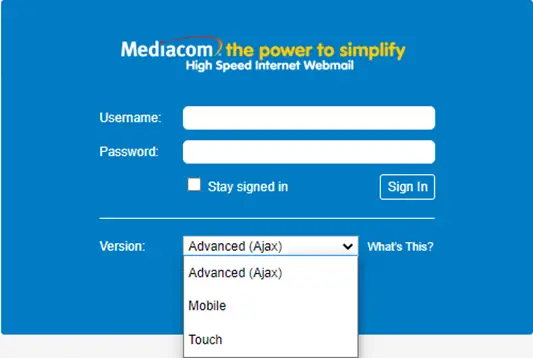 Know Everything About Mediacom Webmail