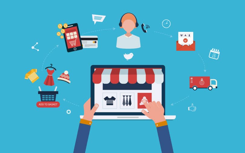 Top 10 Benefits of Mobile app for eCommerce Business