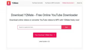 Y2mate: YouTube Video Downloader & MP3 Converter (Ultimate Guide)