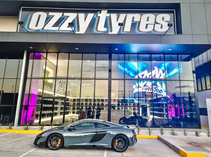 The Ozzy Tyres Company: Your One-Stop Shop for Tires