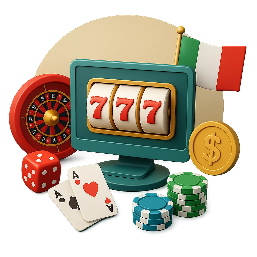 I Migliori Giochi da Casino Online Non AAMS