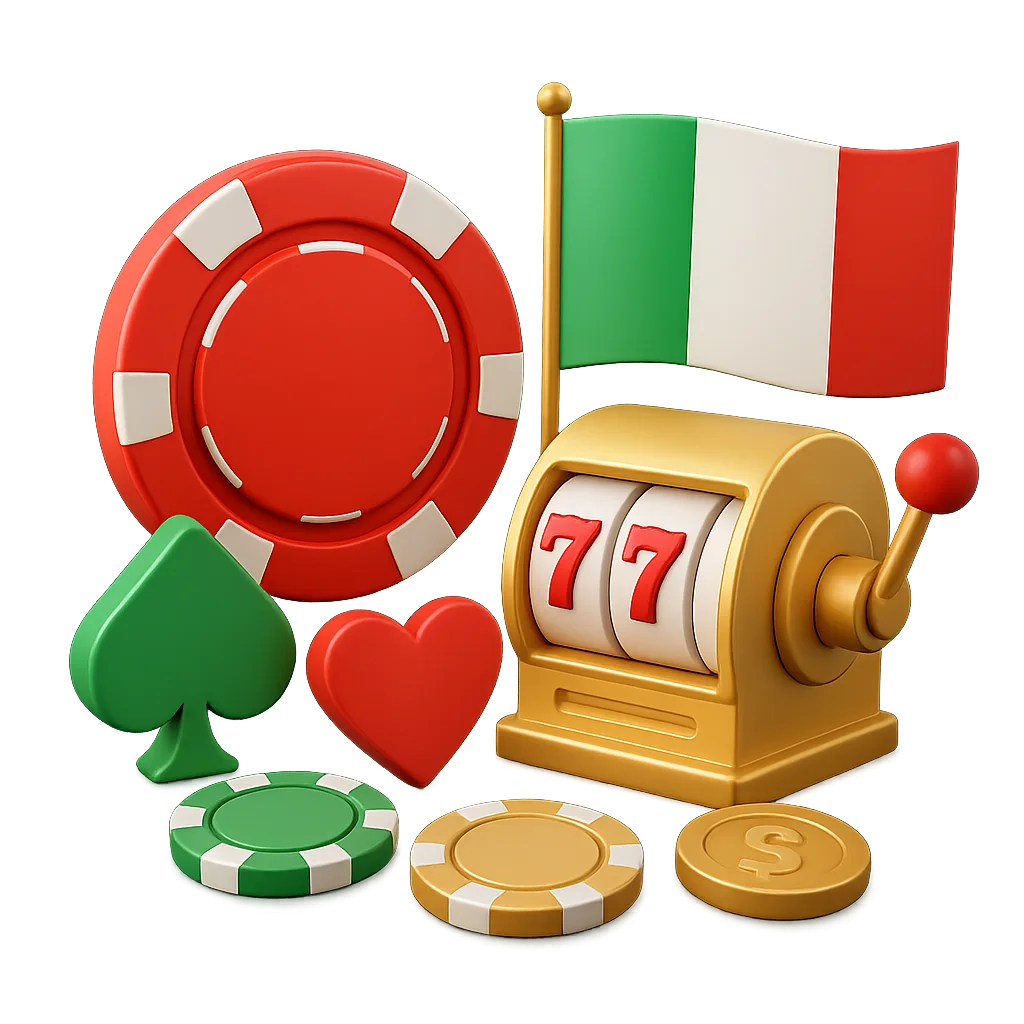 I Migliori Giochi da Casino Online Non AAMS